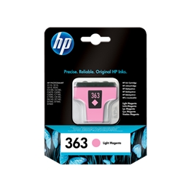 HP Ink No 363 Light Magenta