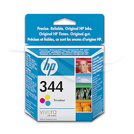 HP Ink No 344 Tri-Colour