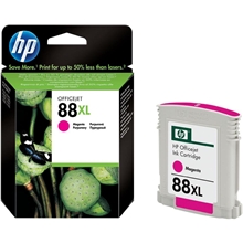  HP Ink No 88 Magenta  C9392AE