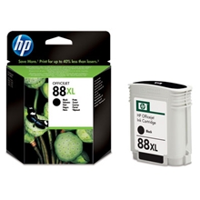  HP Ink no 88 Black C9396AE