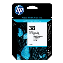  HP Ink No 38 Photo Black C9413A