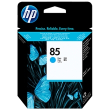  HP Printhead No 85 Cyan C9420A