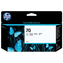  HP 70 ink light grey 130 ml Vivera C9451A