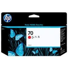  HP 70 ink red 130 ml Vivera C9456A
