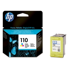  HP Ink No 110 Tri-Colour CB304AE
