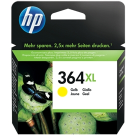 HP 364XL Ink gelb Vivera