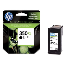 HP Ink No 350 XL Black