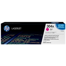  HP Toner CC533A magenta HV ColorSphere CC533A