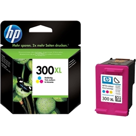HP Ink No 300 XL Tri-Colour