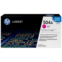  HP Toner CE253A magenta ColorSphere CE253A