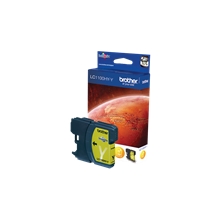  Brother LC1100HYY ink yellow large LC1100HYY