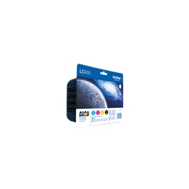Brother LC900 Multipack