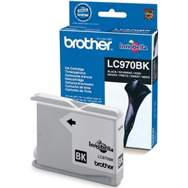 Brother Ink LC970BK Black