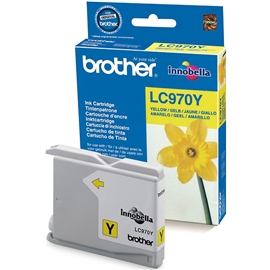 Brother Ink LC970Y Yellow