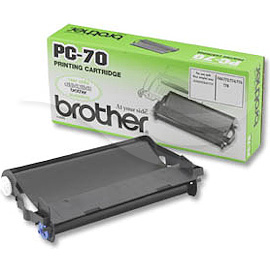 Brother Print Cart+Roll 140p PC70