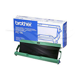 Brother Printing Cart/Carbon PC75