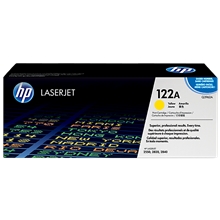  HP Toner Q3962A Yellow Q3962A