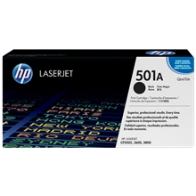  HP Toner Q6470A Black Q6470A