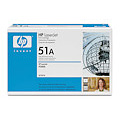  HP Toner Q7551A Black Q7551A
