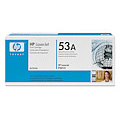  HP Toner Q7553A Black Q7553A