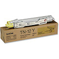  Brother Toner TN12Y Yellow TN12Y