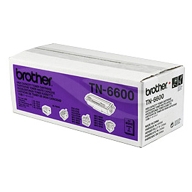 Brother Toner TN6600 Black