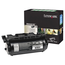  Lexmark Toner X644A11E Black X644A11E