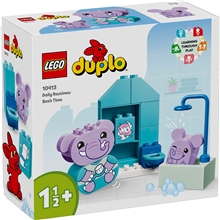 10413 LEGO Duplo Vardagsrutiner: Baddags