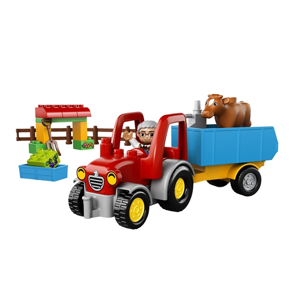 10524 Traktor (Bild 2 av 2)