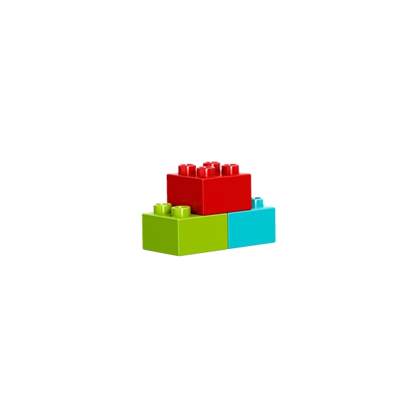 10601 LEGO DUPLO Lastbil (Bild 4 av 8)