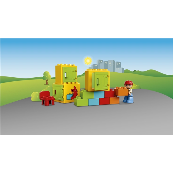 10601 LEGO DUPLO Lastbil (Bild 6 av 8)