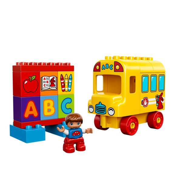 10603 LEGO DUPLO Min första buss (Bild 3 av 7)