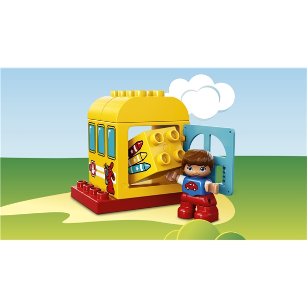 10603 LEGO DUPLO Min första buss (Bild 6 av 7)