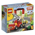 10661 Min första LEGO Brandstation