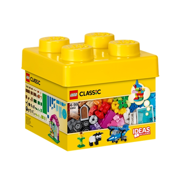 10692 LEGO Fantasiklossar (Bild 1 av 5)