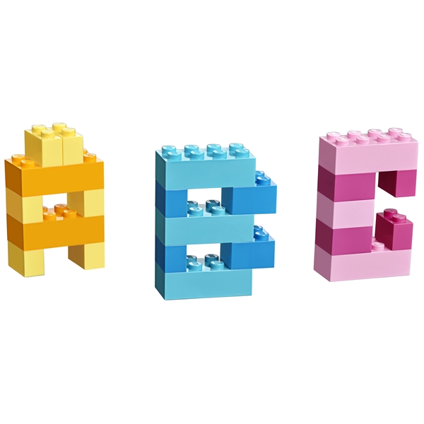 10694 LEGO Classic Fantasikomplement ljusa färger (Bild 3 av 6)