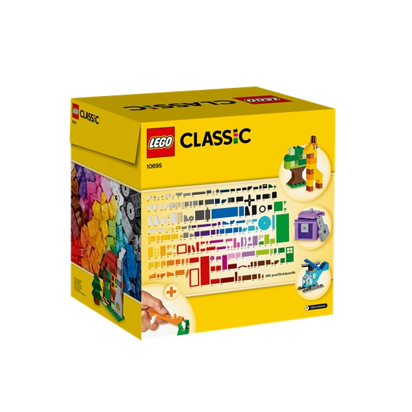 10695 LEGO Fantasilåda (Bild 6 av 6)