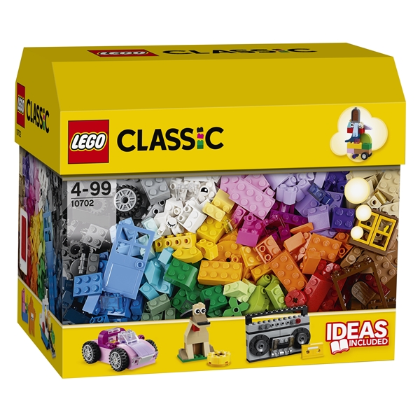 10702 LEGO Fantasiset (Bild 1 av 3)