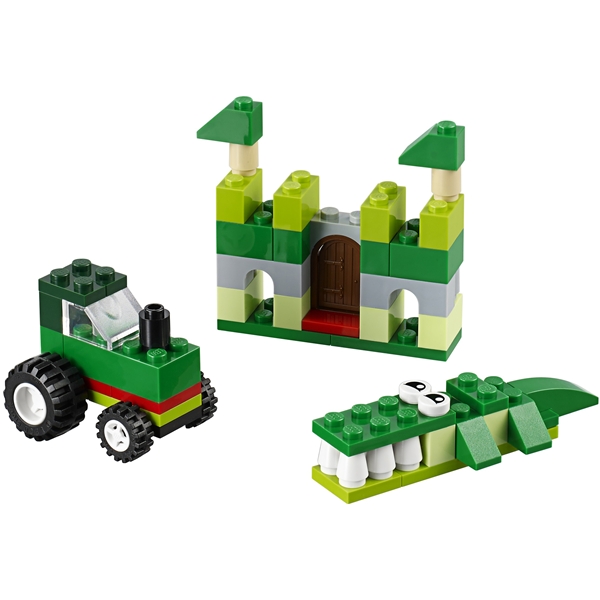 10708 LEGO Classic Grön skaparlåda (Bild 3 av 3)