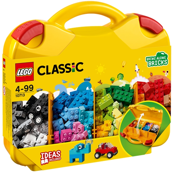 10713 LEGO Classic Fantasiväska (Bild 1 av 3)