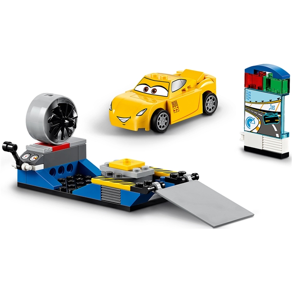 10731 LEGO Juniors Cruz Ramirez Racingsimulator (Bild 6 av 7)