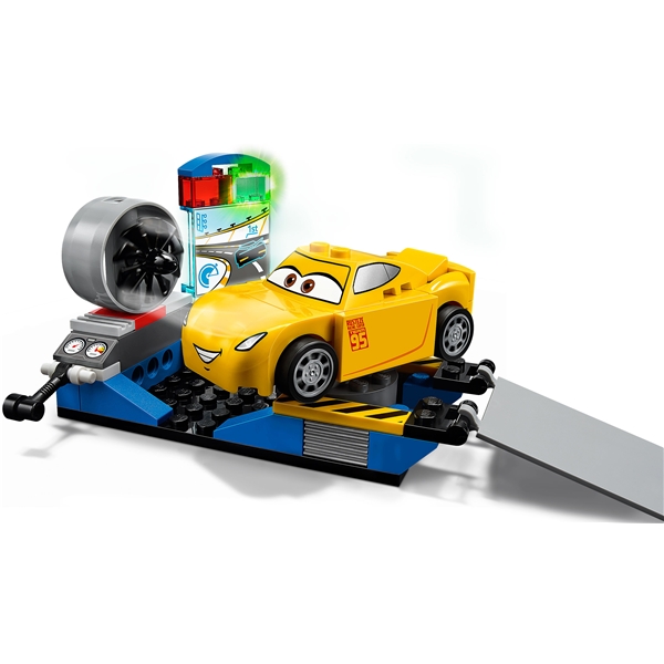 10731 LEGO Juniors Cruz Ramirez Racingsimulator (Bild 7 av 7)