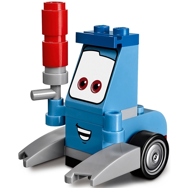 10732 LEGO Juniors Guido och Luigis Depåstopp (Bild 4 av 7)