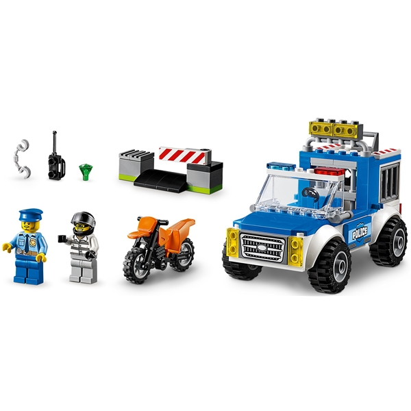 10735 LEGO Juniors Polisbussjakt (Bild 3 av 6)