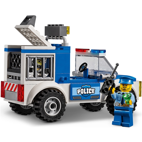 10735 LEGO Juniors Polisbussjakt (Bild 5 av 6)