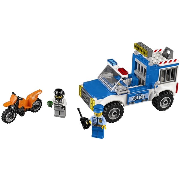 10735 LEGO Juniors Polisbussjakt (Bild 6 av 6)
