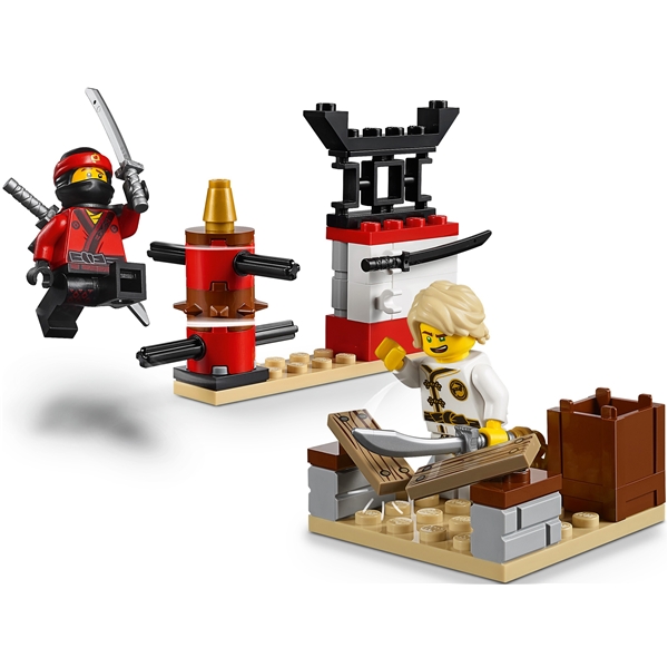 10739 LEGO Juniors Hajattack (Bild 6 av 7)