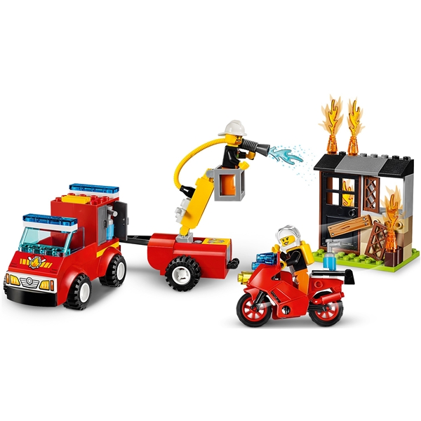 10740 LEGO Juniors Brandsläckningsväska (Bild 5 av 5)
