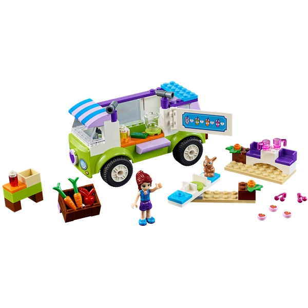 10749 LEGO Juniors Mias ekologiska matmarknad (Bild 3 av 3)