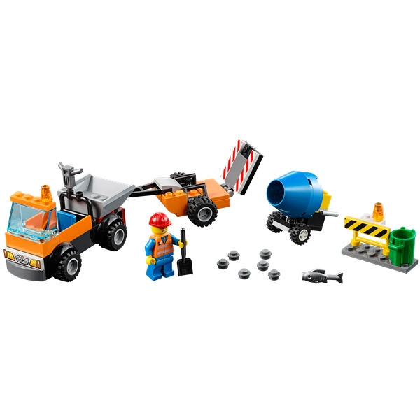 10750 LEGO Juniors Reparationsbil (Bild 3 av 3)